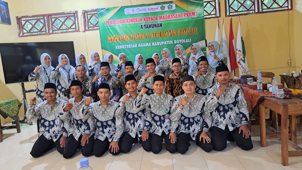 Pelaksanaan AKreditasi PPKM 4 Tahunan