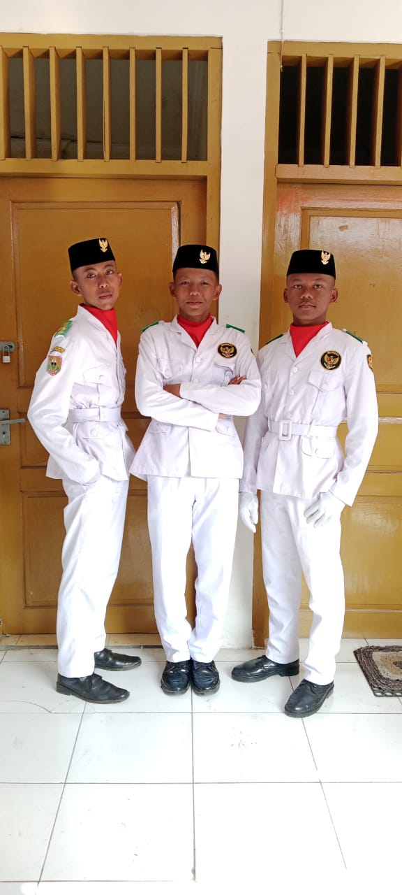 Perwakilan Pakibra dari MA Al Futuhiyyah